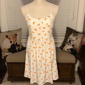 Francescas butterfly dress